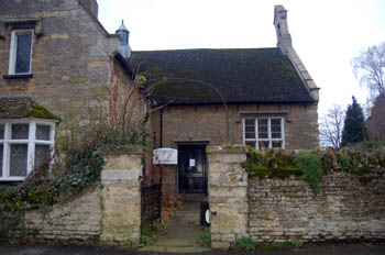 Saint Francis Xavier Church January 2008